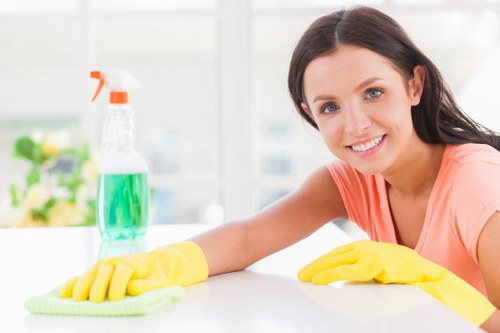 Deep cleaning service for Kensington homes and apartments