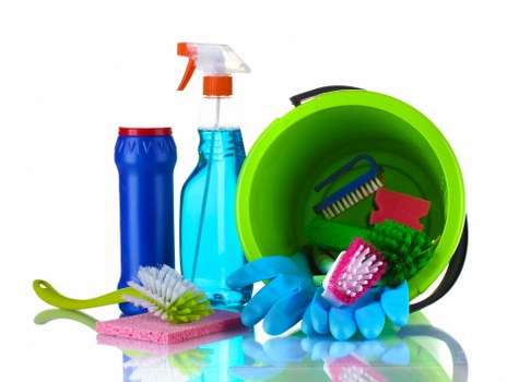 Supplier audit and compliance review in carpet cleaning operations