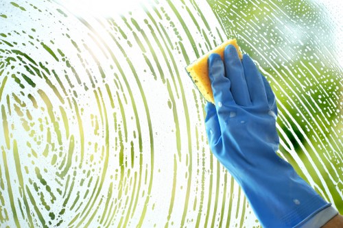 Deep carpet cleaning for a stylish Kensington interior