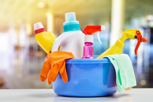 Commercial deep cleaning service in Kensington