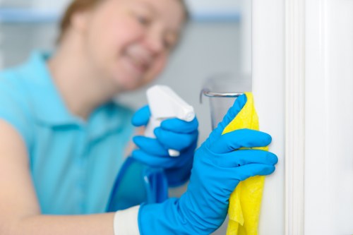 Freshening carpet and soft furnishings after pet accidents in Kensington