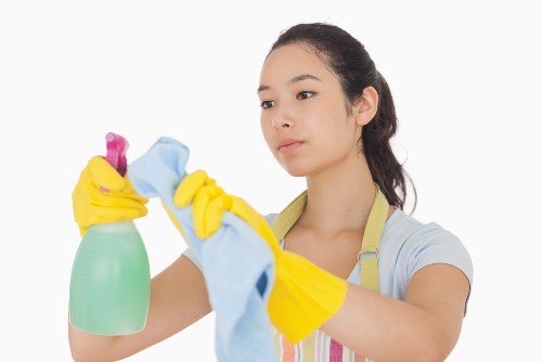 Local house cleaning service for Kensington flats and townhouses