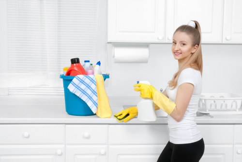Inclusive Kensington Carpet Cleaners access and usability concept