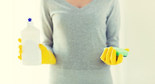 Local gutter cleaning for period buildings and flats in Kensington
