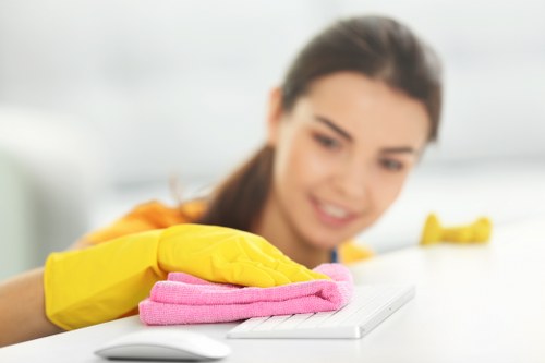 Final review of a resolved carpet cleaning complaint
