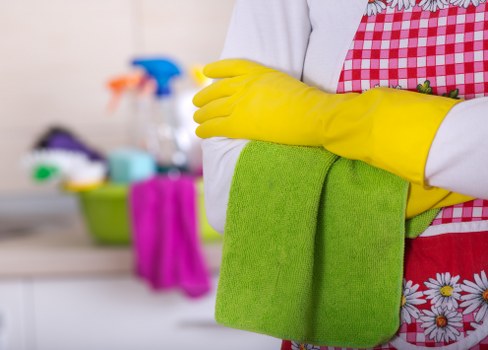 Professional office regular cleaning in Kensington commercial premises