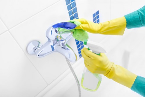 Local Kensington property deep clean for period homes