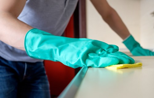 Commercial stain removal for offices and customer-facing spaces in Kensington