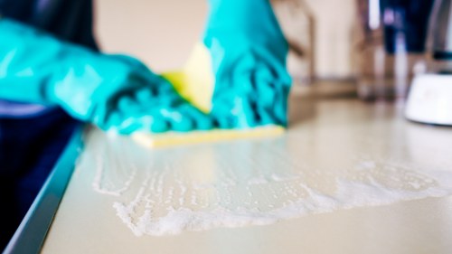 Accessibility request support for Kensington carpet cleaning site