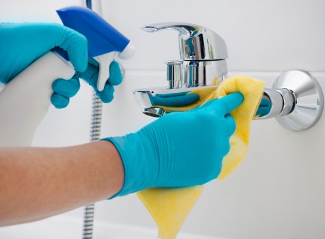 Local specialist treating common carpet and fabric stains in Kensington