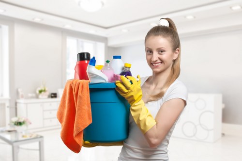 Local curtain cleaning process for Kensington residential properties