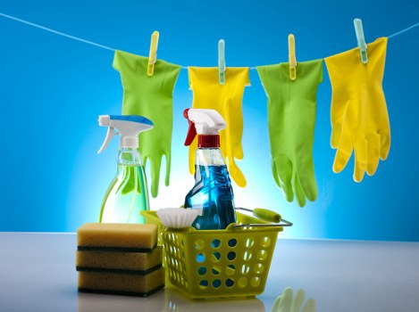 Preparation and detailed cleaning for Kensington properties